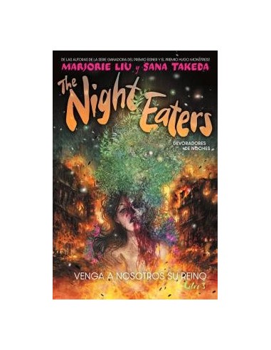 The Night Eaters 03