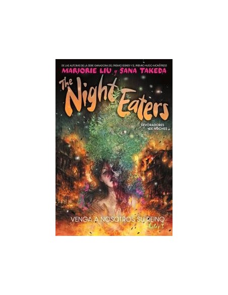 The Night Eaters 03