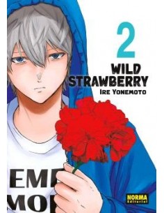 Wild Strawberry 02