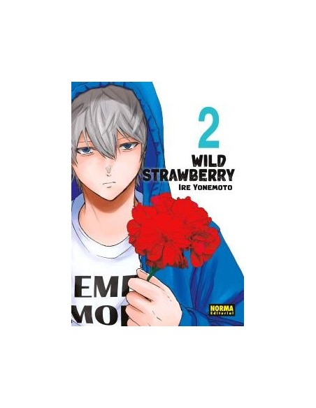 Wild Strawberry 02