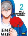 Wild Strawberry 02
