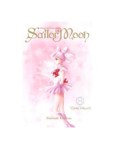 Sailor Moon Eternal Edition 08
