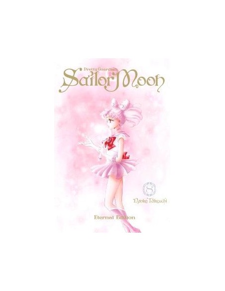 Sailor Moon Eternal Edition 08