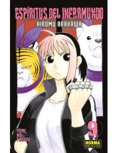 Espíritus del inframundo 09