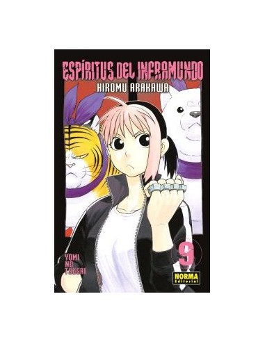 Espíritus del inframundo 09