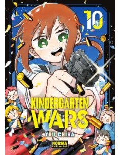 Kindergarten Wars 10
