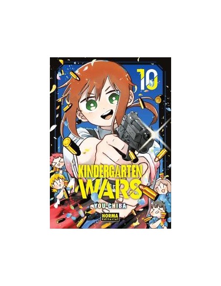 Kindergarten Wars 10