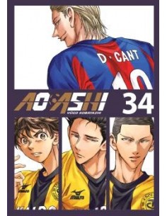 Ao Ashi 34