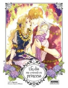 Un día me convertí en princesa 05