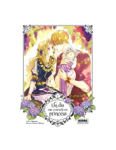 Un día me convertí en princesa 05