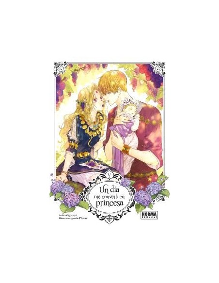 Un día me convertí en princesa 05