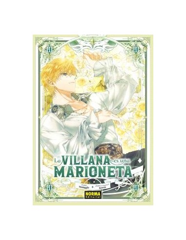 La Villana es una marioneta 03