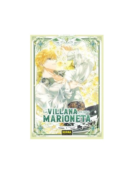 La Villana es una marioneta 03