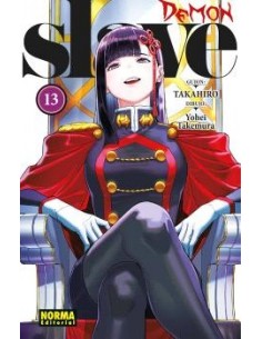 Demon Slave 13