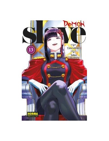 Demon Slave 13