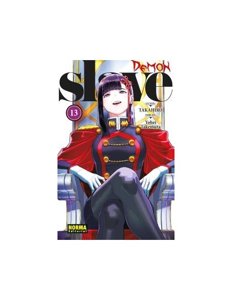 Demon Slave 13