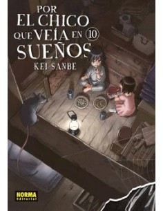 Por el chico que veía en sueños 10