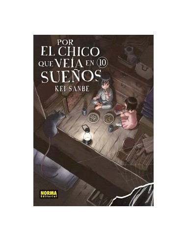 Por el chico que veía en sueños 10