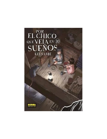 Por el chico que veía en sueños 10