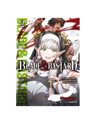 Blade and Bastard 02