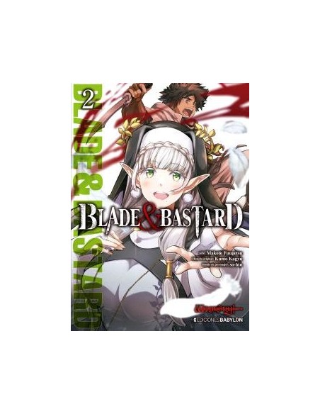 Blade and Bastard 02
