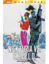 Marvel Must-Have. Nick Furia vs. S.H.I.E.L.D.