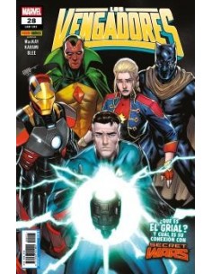 Los Vengadores 28 / 182