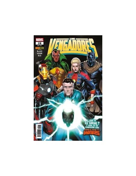 Los Vengadores 28 / 182