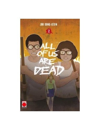 All of us are dead 02