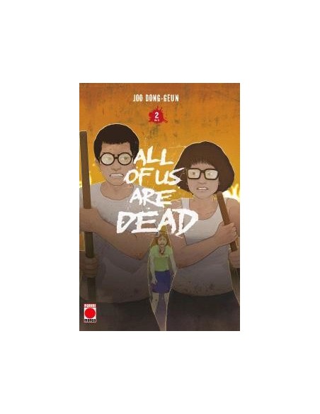 All of us are dead 02