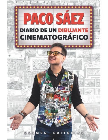 Paco Saez: Diario de un dibujante cinematográfico
