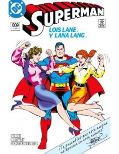 Biblioteca Superman 09