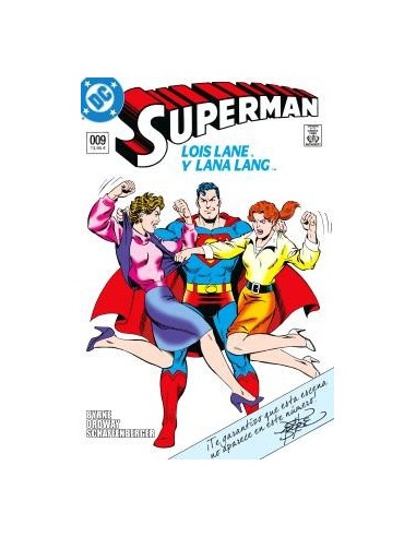 Biblioteca Superman 09