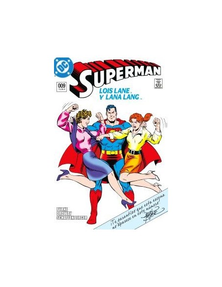 Biblioteca Superman 09
