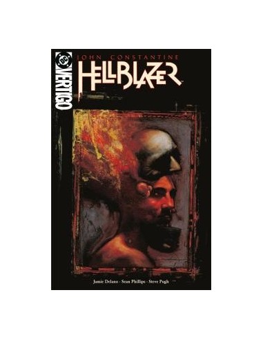Biblioteca Vertigo. John Constantine: Hellblazer 08