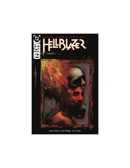 Biblioteca Vertigo. John Constantine: Hellblazer 08