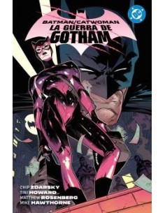 DC Premiere. Amanecer de DC. Batman/Catwoman: La guerra de Gotham