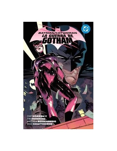DC Premiere. Amanecer de DC. Batman/Catwoman: La guerra de Gotham