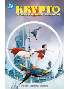 Krypto: El último perro de Krypton