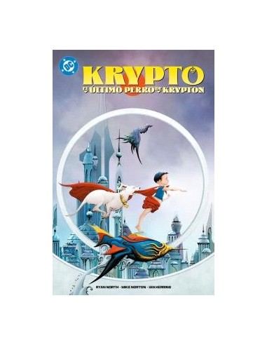 Krypto: El último perro de Krypton
