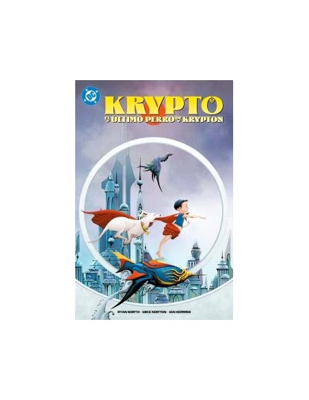 Krypto: El último perro de Krypton