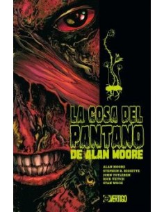 La Cosa del Pantano de Alan Moore 02