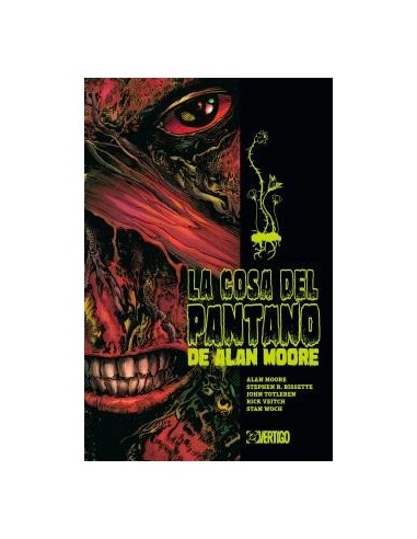 La Cosa del Pantano de Alan Moore 02