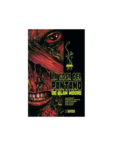 La Cosa del Pantano de Alan Moore 02