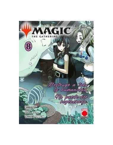 Magic The Gathering 08