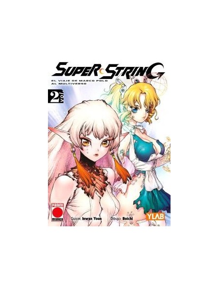 Super String 02