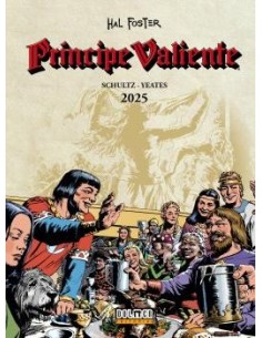 Príncipe Valiente 2025