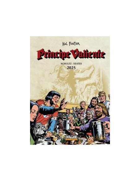 Príncipe Valiente 2025
