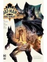 DC Black Label XL. Batman: The Bat-Man: First Knight