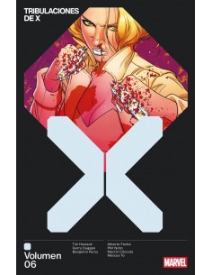 Marvel Premiere. Tribulaciones de X 06